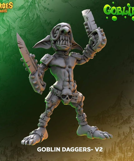 Goblin Shaman v2