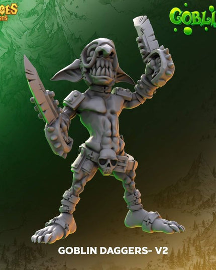 Goblin Shaman v2