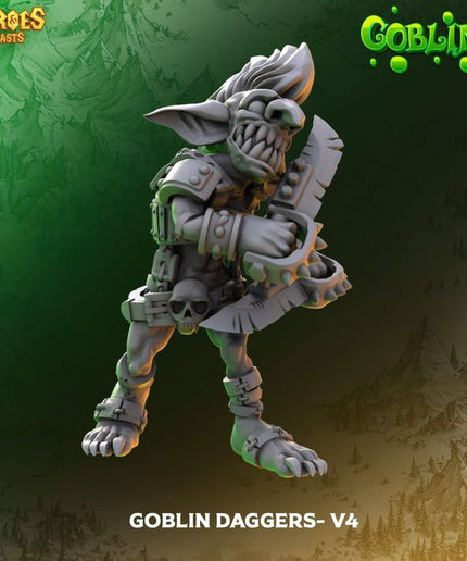 goblin daggers v4