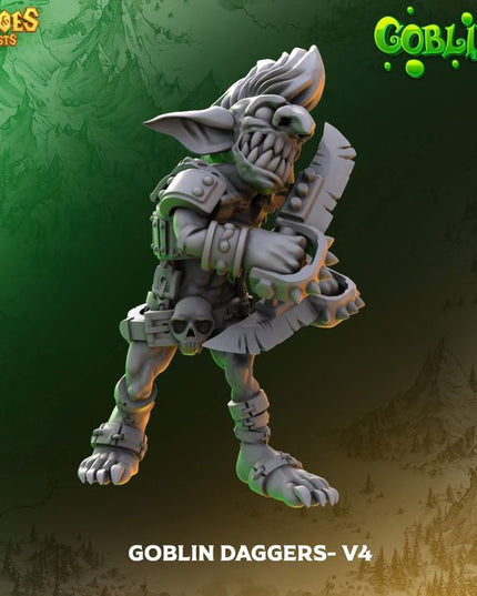 goblin daggers v4