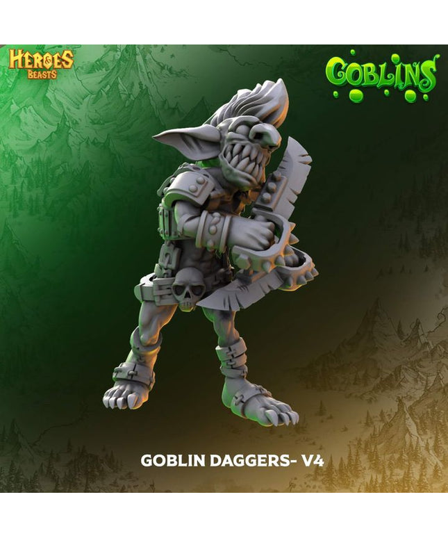 goblin daggers v4
