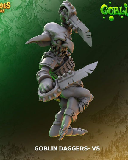 goblin daggers v5