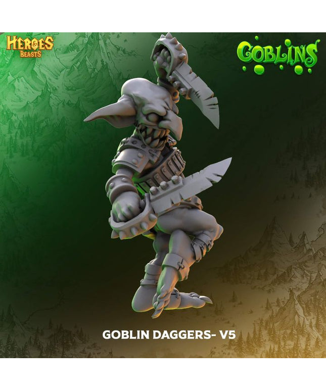 goblin daggers v5