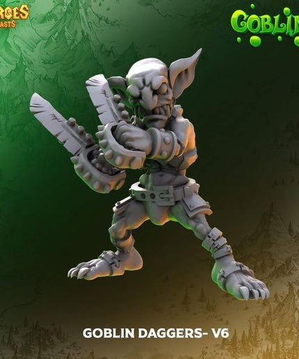 goblin daggers v6