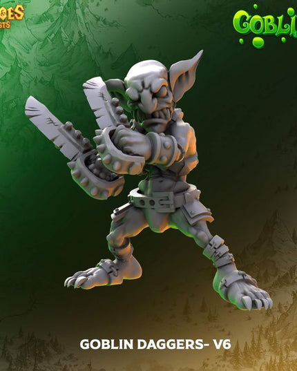 goblin daggers v6