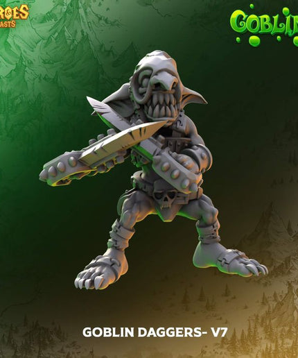 goblin daggers v7