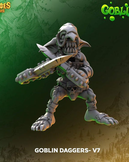 goblin daggers v7