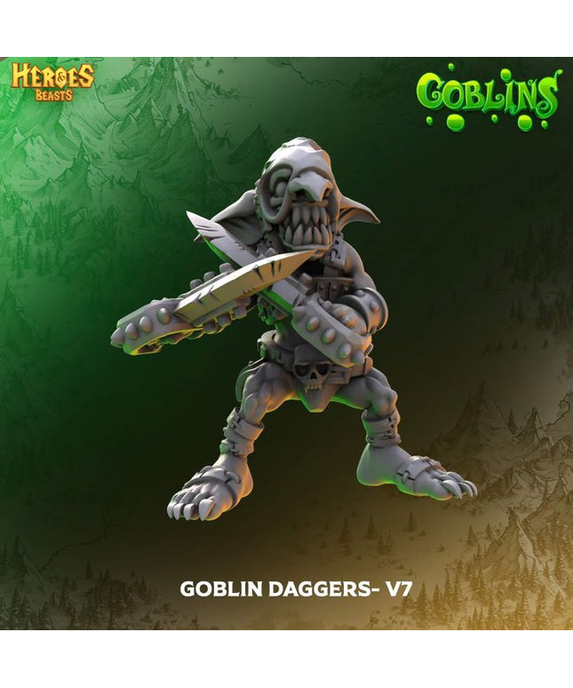 goblin daggers v7