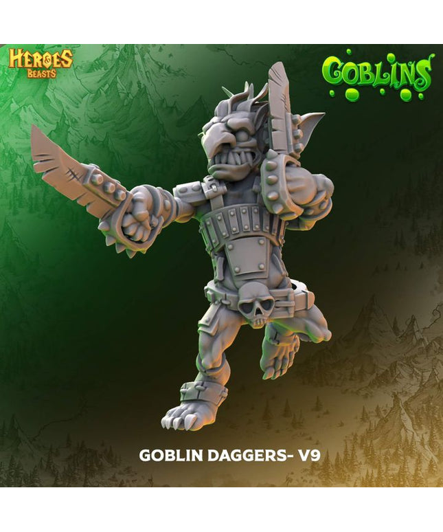 goblin daggers v9