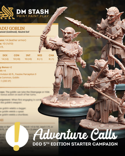 DM Stash Jan '24 5E Campaign - Lifting the Veil Pt I: Adventure Calls