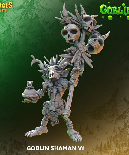 Goblin Shaman v1