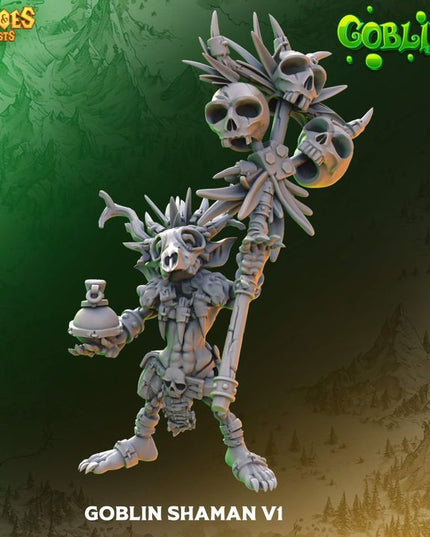 Goblin Shaman v1