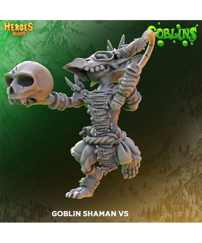 Goblin Shaman v5