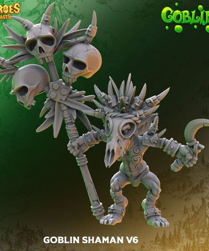 Goblin Shaman v6