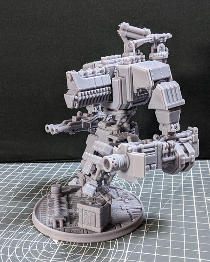 Goliath Combat Robot - Dieselpunk Collection