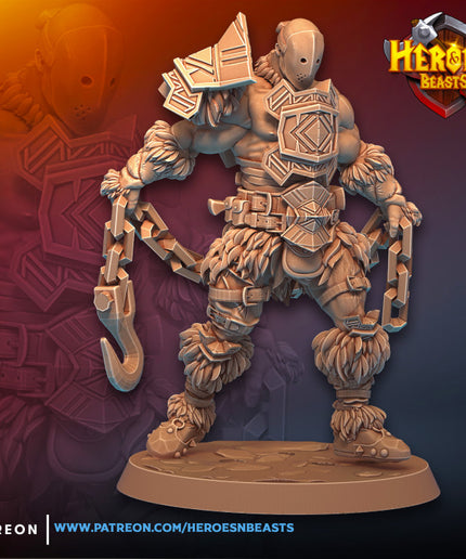 Goliath Gladiator