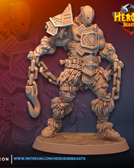 Goliath Gladiator