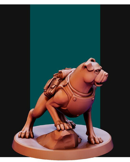 Halfling Recon Team 2 X6 MINIATURES