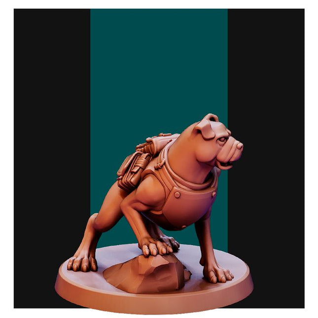 Halfling Recon Team 2 X6 MINIATURES