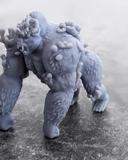 Infected Gorilla - The Outbreak Collection
