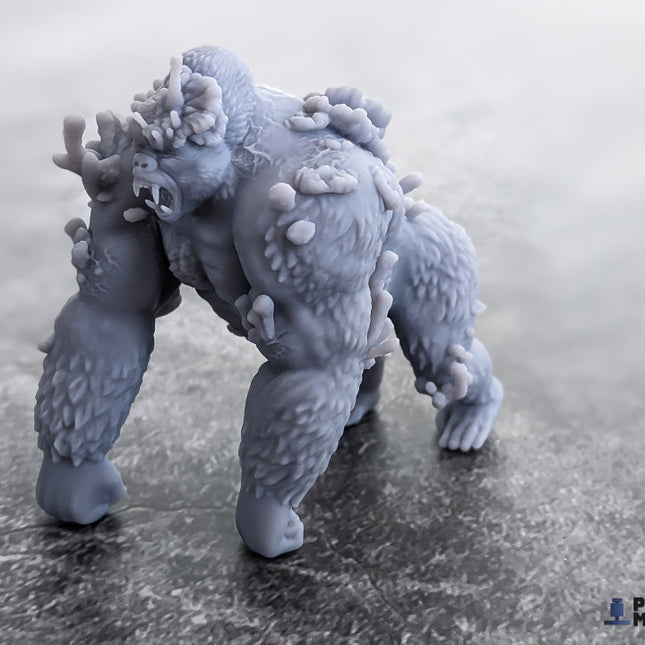 Infected Gorilla - The Outbreak Collection