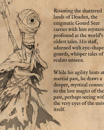 Gourd Seer