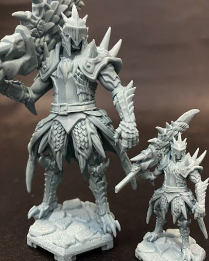 Gabr The Hunter (Dark Drak Set)