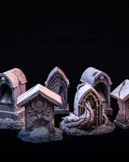 Calden Keep Part 1: Collection