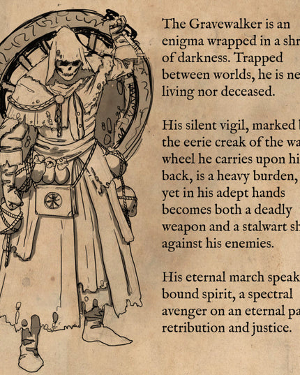 Gravewalker