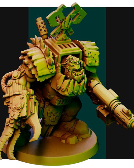 Rumble Boyz X3 MINIATURES