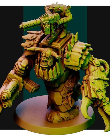 Rumble Boyz X3 MINIATURES