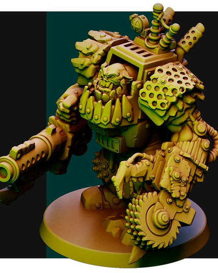 Rumble Boyz X3 MINIATURES