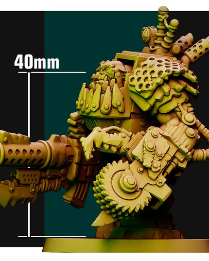 Rumble Boyz X3 MINIATURES