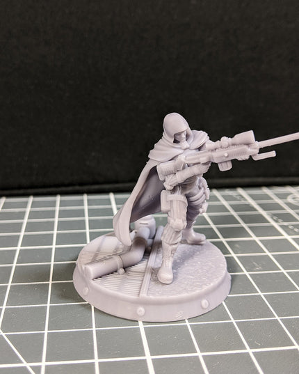 Industrial Bases - 22 miniatures - Dieselpunk Collection