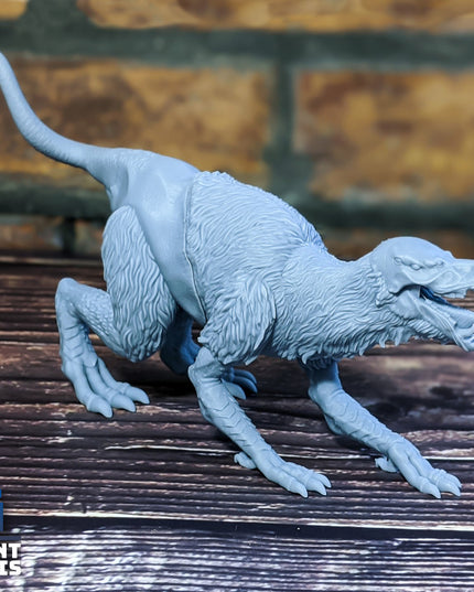 Grikka - Large Predator - Expedition Collection