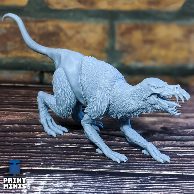 Grikka - Large Predator - Expedition Collection
