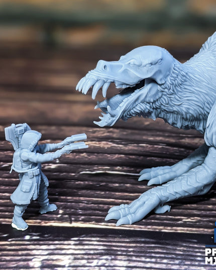 Grikka - Large Predator - Expedition Collection
