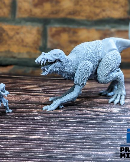Grikka - Large Predator - Expedition Collection