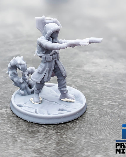 Grikka Hunters - 3 characters - Expedition Collection