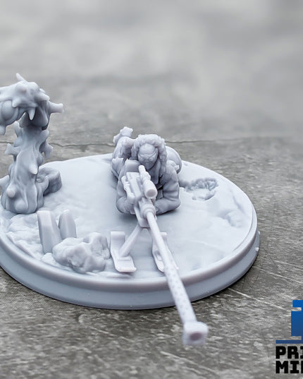Grikka Hunters - 3 characters - Expedition Collection