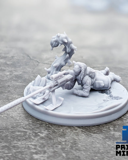 Grikka Hunters - 3 characters - Expedition Collection