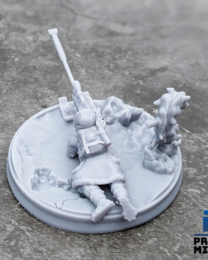 Grikka Hunters - 3 characters - Expedition Collection