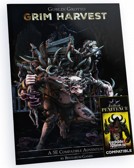 The Bestiarum Forbidden Psalm Archive