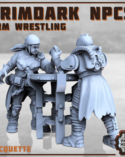 Grimdark NPCs Kit