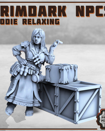 Grimdark NPCs Kit