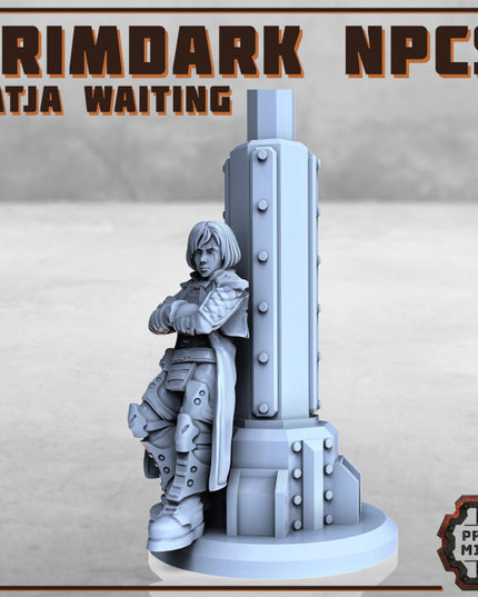 Grimdark NPCs Kit