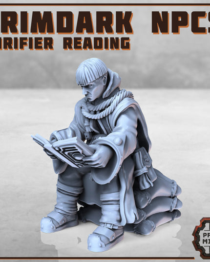 Grimdark NPCs Kit