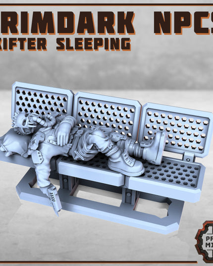 Grimdark NPCs Kit