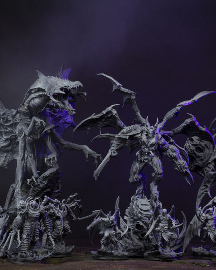 The Skragoths: Collection