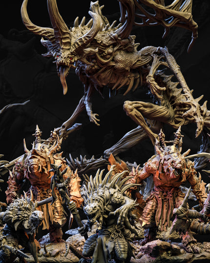 Sekhaton Tribe Part One: Collection